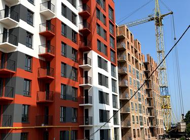 Статус будівництва ЖК Перший квартал Будинок 1 (Секція 1, Секція 2)