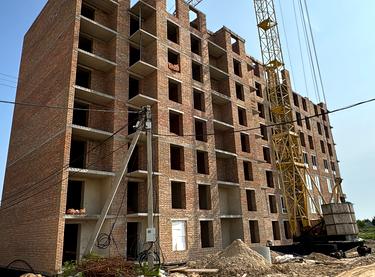 Статус будівництва ЖК Перший квартал Будинок 2