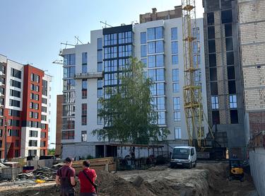 Статус строительства МФК Prime Tower Дом 1