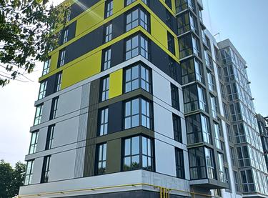 Статус будівництва ЖК Модерніст Будинок 2