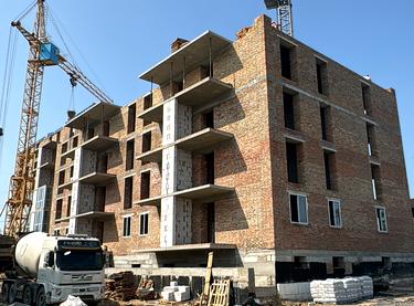 Статус будівництва ЖК Модерніст Будинок 3