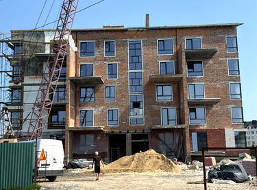 Статус будівництва ЖК Haute Couture Будинок 3