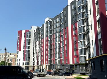 Статус будівництва ЖК GRAND Липини Будинок 2 (Секція 3, Секція 4)