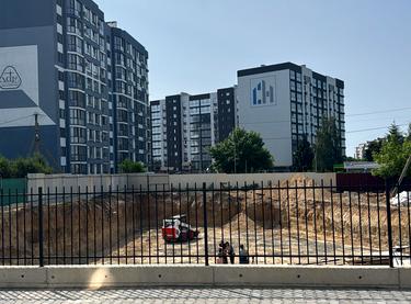 Статус будівництва ЖК GRAND Липини Будинок Uno 2