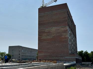 Статус строительства ЖК Липы Дом 1