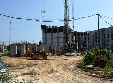 Статус будівництва ЖК FAMILY Будинок (Секція 1, Секція 2)