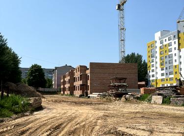 Статус будівництва ЖК Caramel Residence Будинок 7