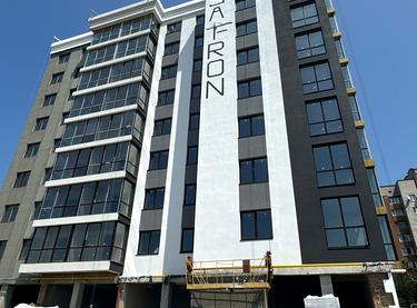 Статус будівництва ЖК Сафрон Будинок (Секція 1)