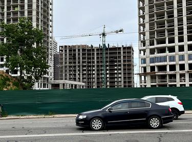 Статус будівництва ЖК Варшавський-3 Будинок 10.7