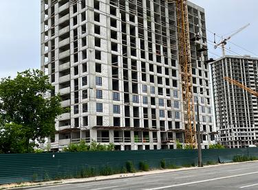 Статус будівництва ЖК Варшавський-3 Будинок 10.5