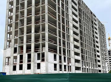 Статус будівництва вул. Івана Виговського, просп. Європейського Союзу (Правди) Будинок 1