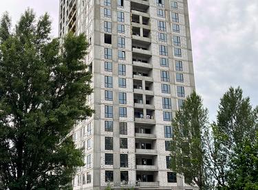 Статус будівництва вул. Івана Виговського, просп. Європейського Союзу (Правди) Будинок 2