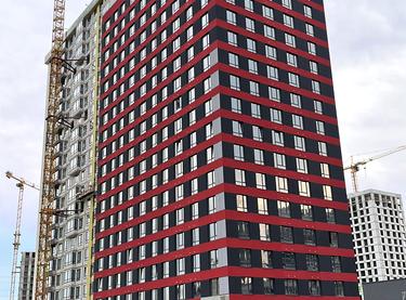 Статус будівництва ЖК Варшавський-3 Будинок 10.2