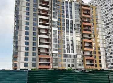 Статус будівництва ЖК 7 KVARTAL Будинок 3