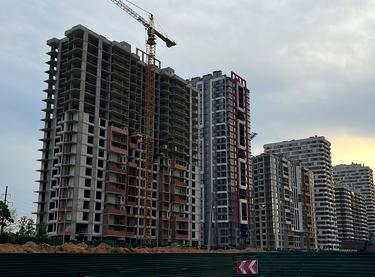 Статус будівництва ЖК 7 KVARTAL Будинок 1