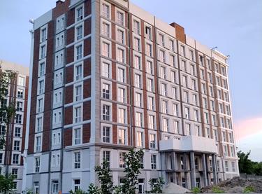 Статус будівництва ЖК OXFORD Будинок А3