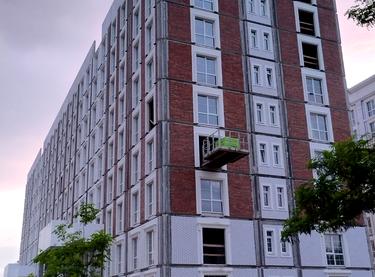 Статус будівництва ЖК OXFORD Будинок Б1