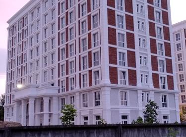 Статус будівництва ЖК OXFORD Будинок А2