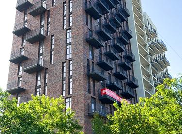 Статус будівництва Пространство на Тульской Будинок