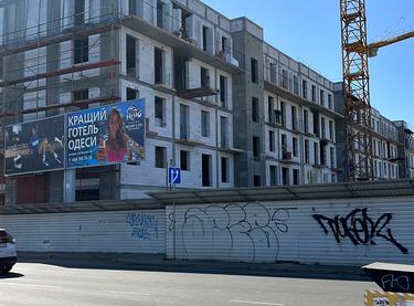 Статус строительства ЖК RUE MÉNARS Дом (Секция 1, Секция 2, Секция 3, ...)