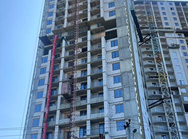 Статус будівництва ЖК Посейдон Будинок 2