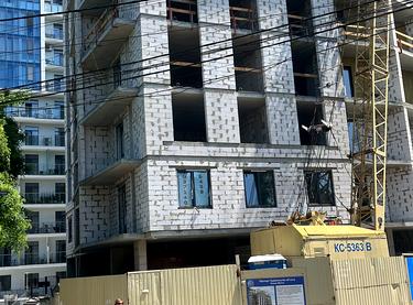 Статус будівництва Апарт-комплекс Breeze Marine Будинок