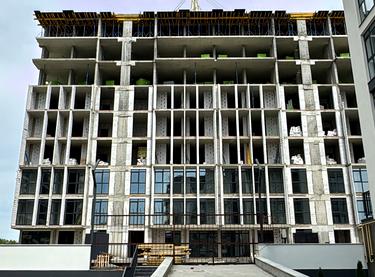 Статус будівництва ЖК Panorama Будинок 4 (Секція 6, Секція 7)