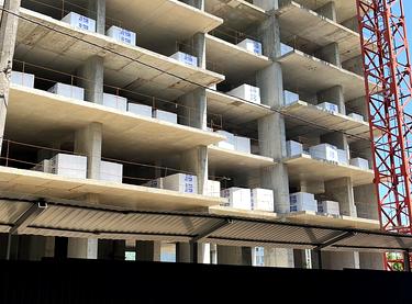 Статус будівництва ЖК Кімолос Будинок 1