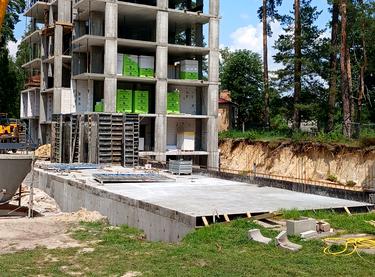 Статус будівництва ЖК Sherwood Будинок (Секція 1)