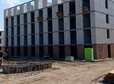 Статус будівництва ЖК Sanville Park Будинок 27