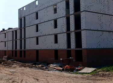 Статус будівництва ЖК Sanville Park Будинок 25