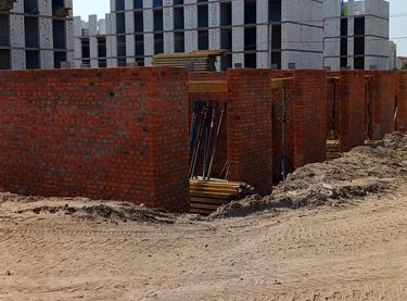 Статус будівництва ЖК Sanville Park Будинок 30