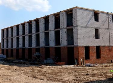 Статус будівництва ЖК Sanville Park Будинок 28