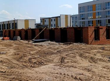 Статус будівництва ЖК Sanville Park Будинок 29