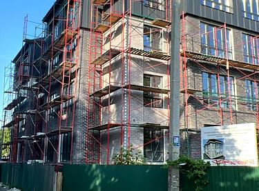 Статус строительства ул. Надпольная, 249 Дом