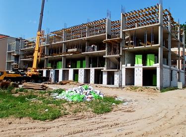 Статус будівництва ЖК Smart Residence Будинок 7