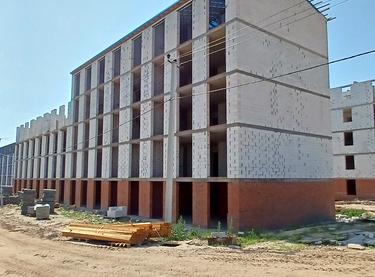 Статус будівництва ЖК Sanville Park Будинок 33