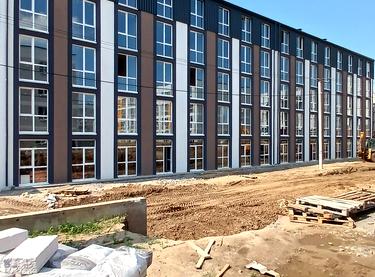 Статус будівництва ЖК Sanville Park Будинок 19