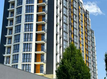 Статус будівництва ЖК Central Bucha Будинок 1