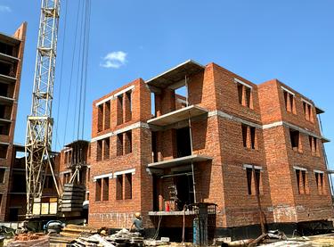 Статус будівництва ЖК Київський Будинок 6