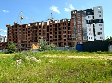 Статус будівництва ЖК Київський Будинок 5