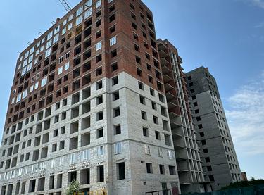 Статус строительства ЖК Continent Дом 7