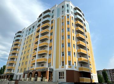 Статус будівництва ЖК Сонячна Оселя Будинок 3