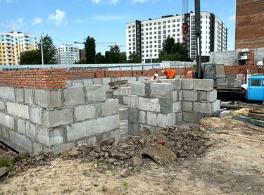 Статус будівництва ЖК Millennium Park Будинок 4