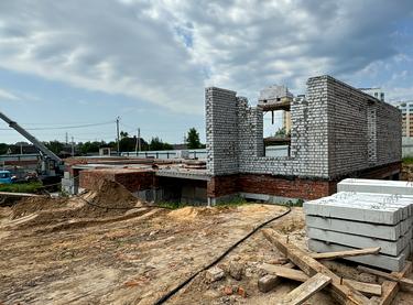 Статус будівництва ЖК Millennium Park Будинок 3