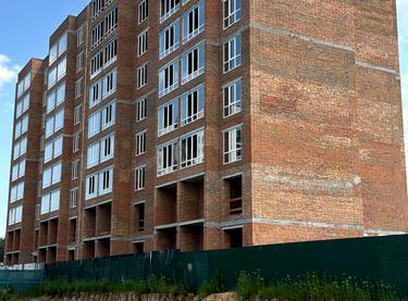 Статус будівництва ЖК Millennium Park Будинок 2