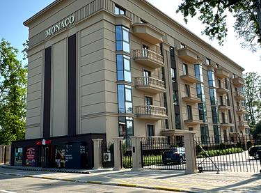 Статус будівництва ЖК Monaco Будинок