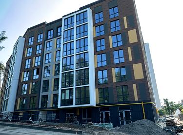 Статус будівництва ЖК GL Club Будинок