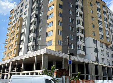 Статус будівництва вул. Євгена Пікуса, 14 Будинок