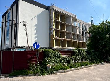 Статус будівництва Апарт-готель WOL Vinnytsia Будинок